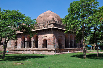 Nizamuddin, New Delhi - India