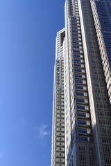 Fototapeta premium 都庁