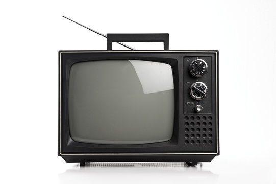 Tragbarer Fernseher