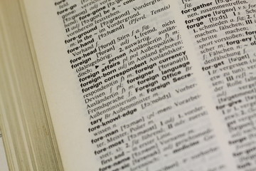 Wörterbuch