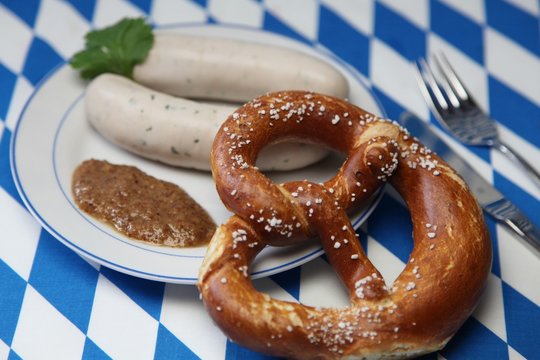 Gaumenkitzler - typisch bayrisch