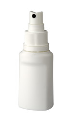 plastic container for medicine
