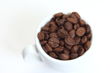 coffee beans
