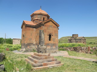 Fototapeta premium monastèreet église dArménie