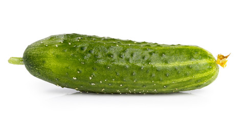 Green cucumber