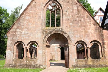 Bad Herrenalb - Alte Klosterkirche