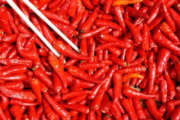 red chili