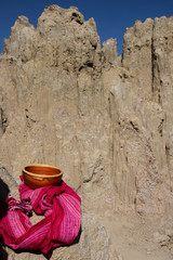 offerta alla montagna