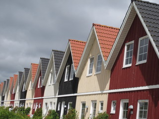 Ferienhäuser in Dänemark