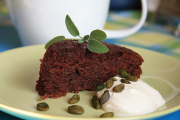 Schokotorte