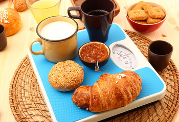 prima colazione