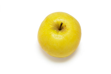 Apple isolated on the white background