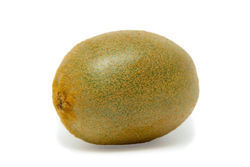 Kiwi isolated on the white background