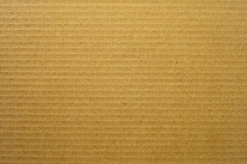 Fototapeta premium Corrugated cardboard