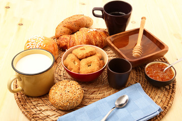 prima colazione