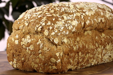 whole grain bread