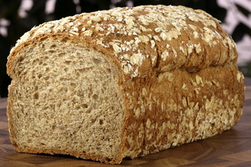 whole grain bread