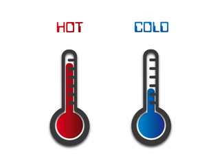 Thermometer - Hot & Cold