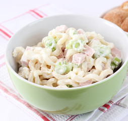 Nudelsalat