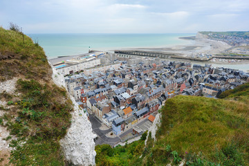 Le tréport, France