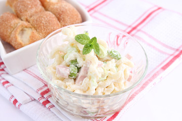 Nudelsalat