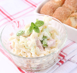 Nudelsalat