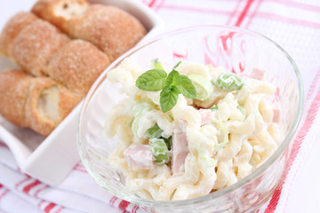 Nudelsalat