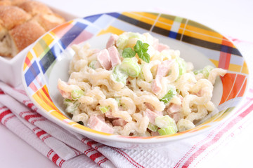 Nudelsalat