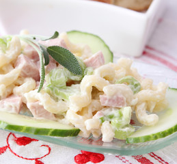 Nudelsalat