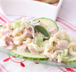 Nudelsalat