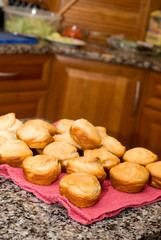 Thanksgiving Preparations