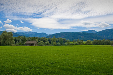 Fototapeta na wymiar Landscape