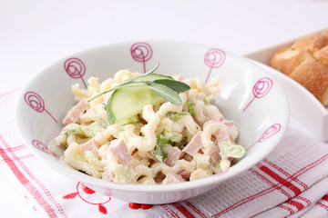 Nudelsalat