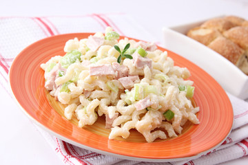 Nudelsalat