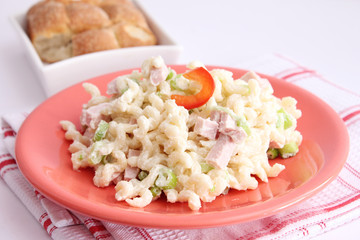 Nudelsalat