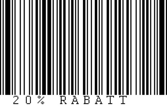 20% RABATT
