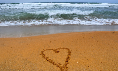 les amours en bord de mer