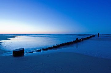 Ostsee Buhne