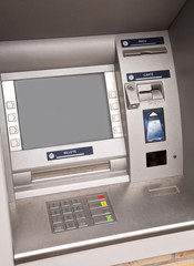Distributeur de billets