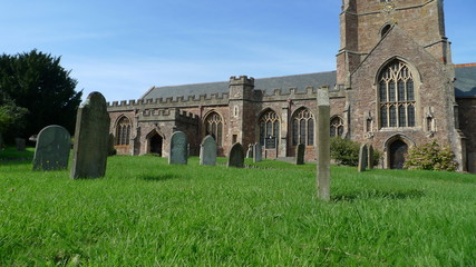 dunster church 2