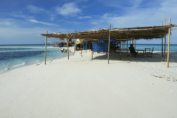 white beach camiguin island mindanao