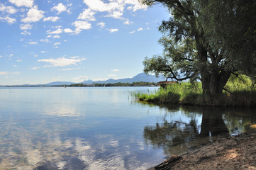 Chiemseeh&uuml;tte 3