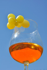 le jus de la treille