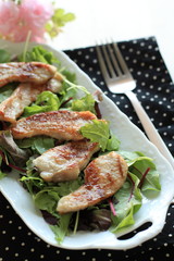 Grilled Japanese pork