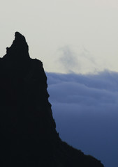 Morgenstimmung auf Madeira