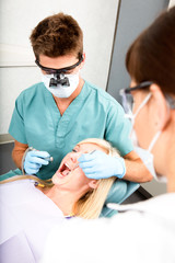 Cavity Dentist Drill