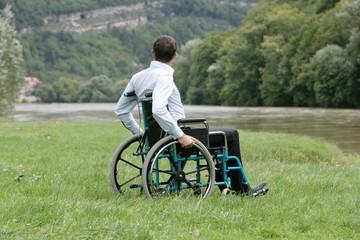 Handicap Extérieur citadelle