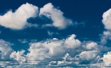 Obraz premium Clouds