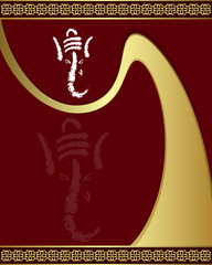 Fototapeta premium Ganesha