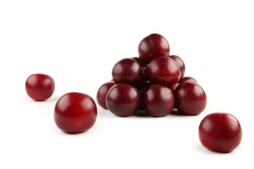 Plums